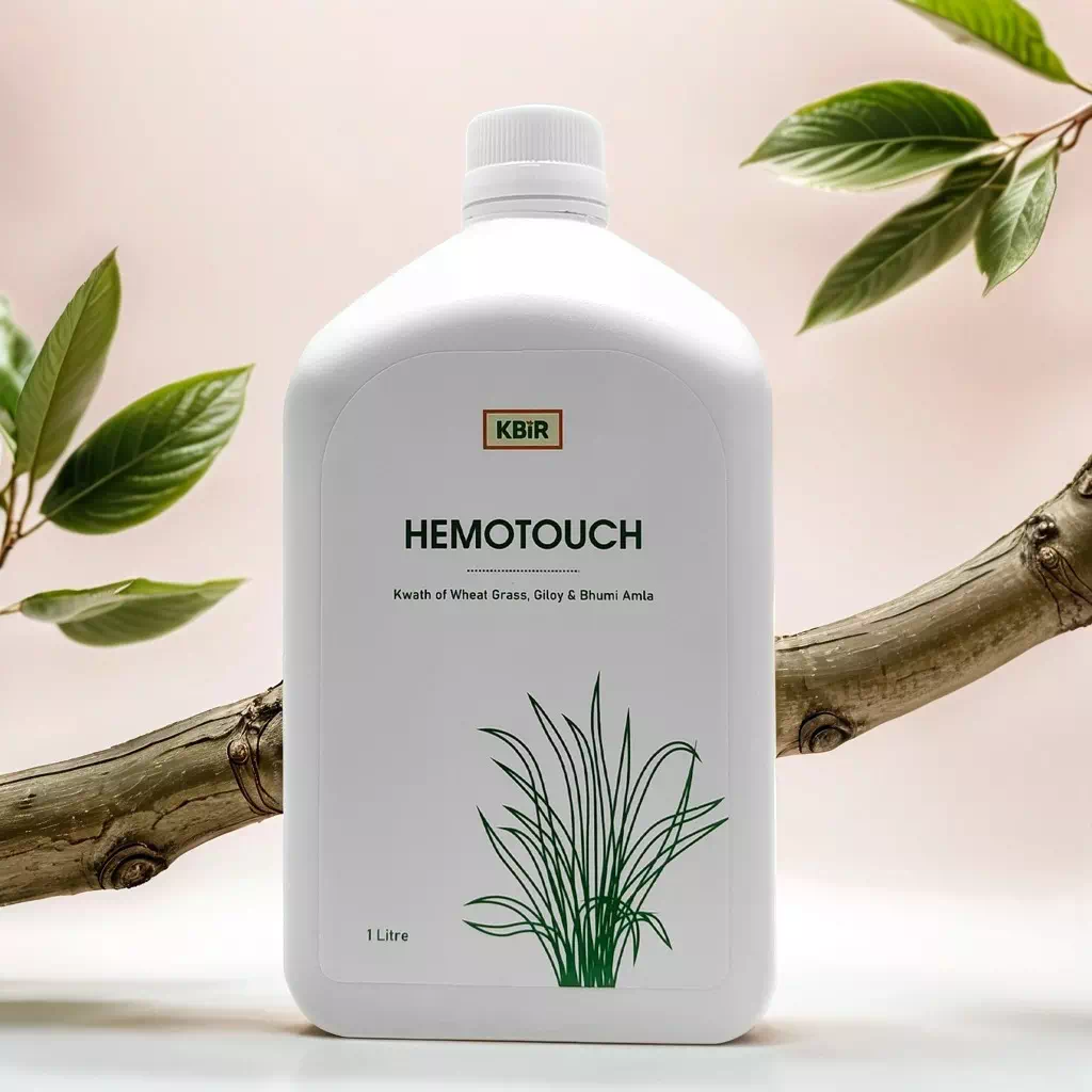 HEMOTOUCH RAS 1 LTR